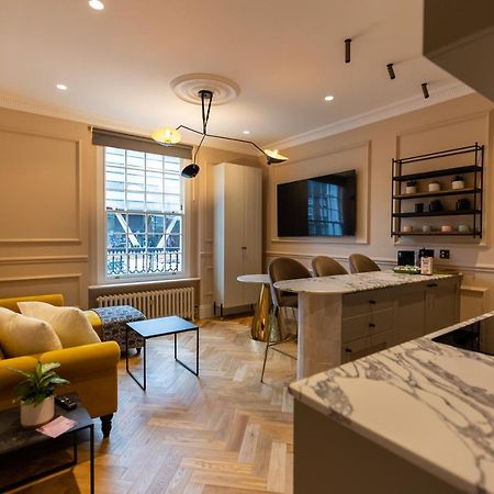 Boutique Apartment In Camden Road Londra Exterior foto