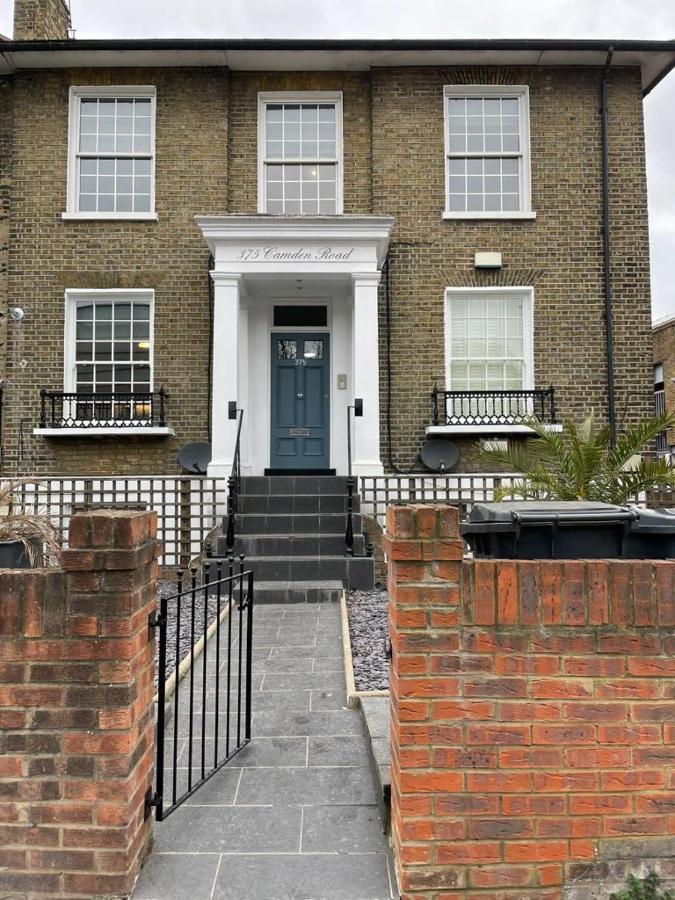 Boutique Apartment In Camden Road Londra Exterior foto