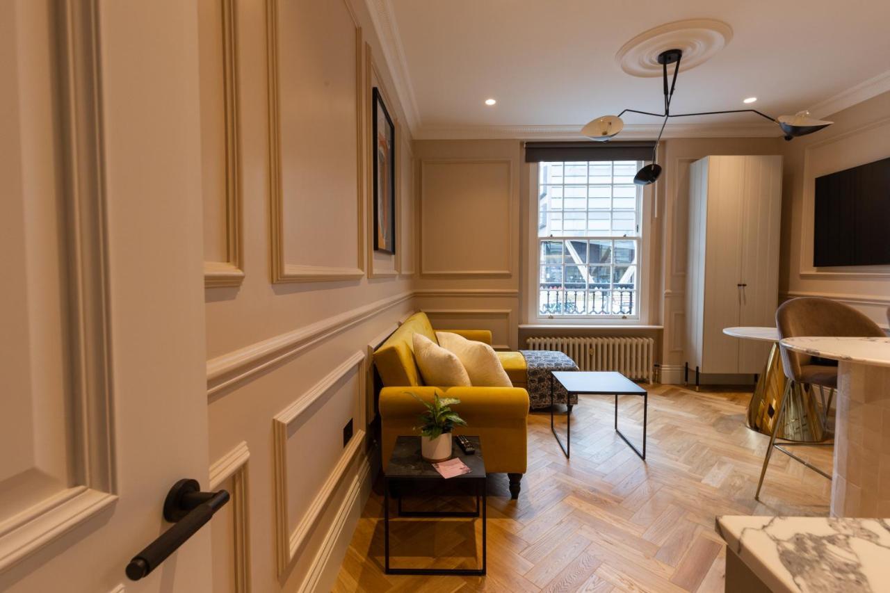 Boutique Apartment In Camden Road Londra Exterior foto