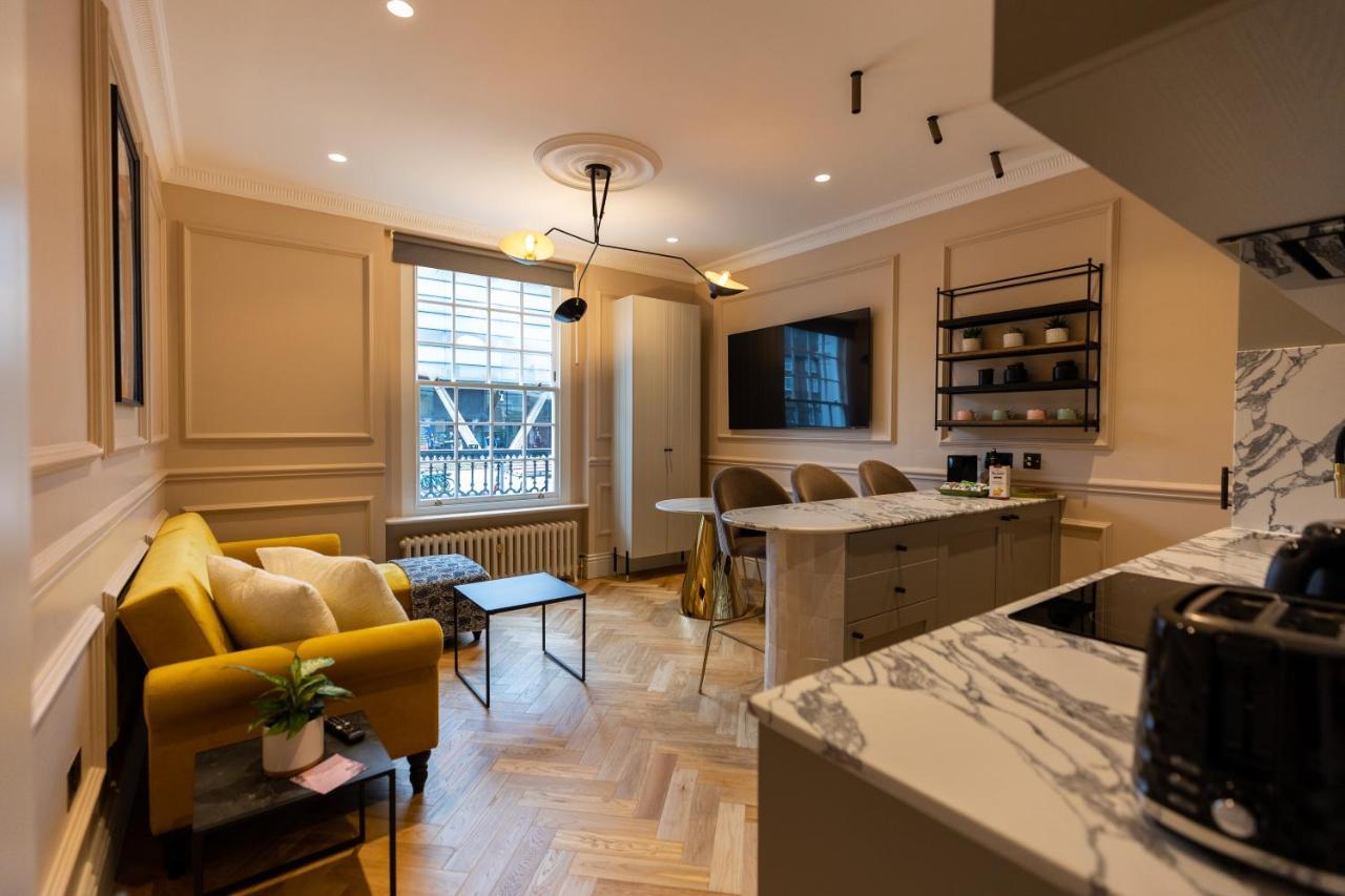 Boutique Apartment In Camden Road Londra Exterior foto